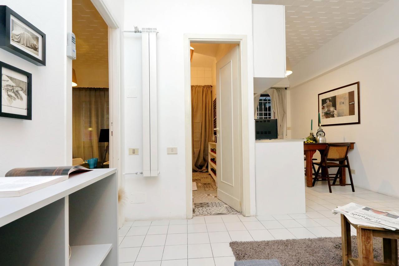 Rizzo Apartment Roma Exterior foto