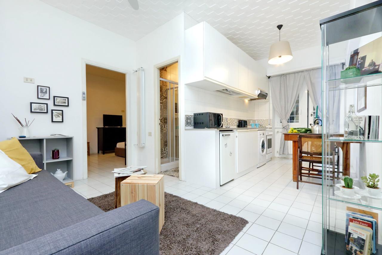 Rizzo Apartment Roma Exterior foto