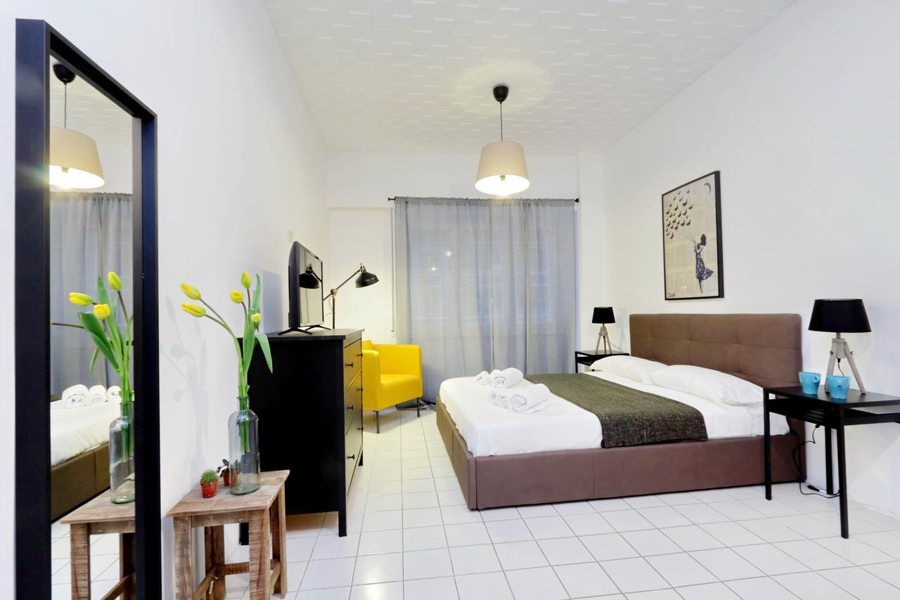 Rizzo Apartment Roma Exterior foto