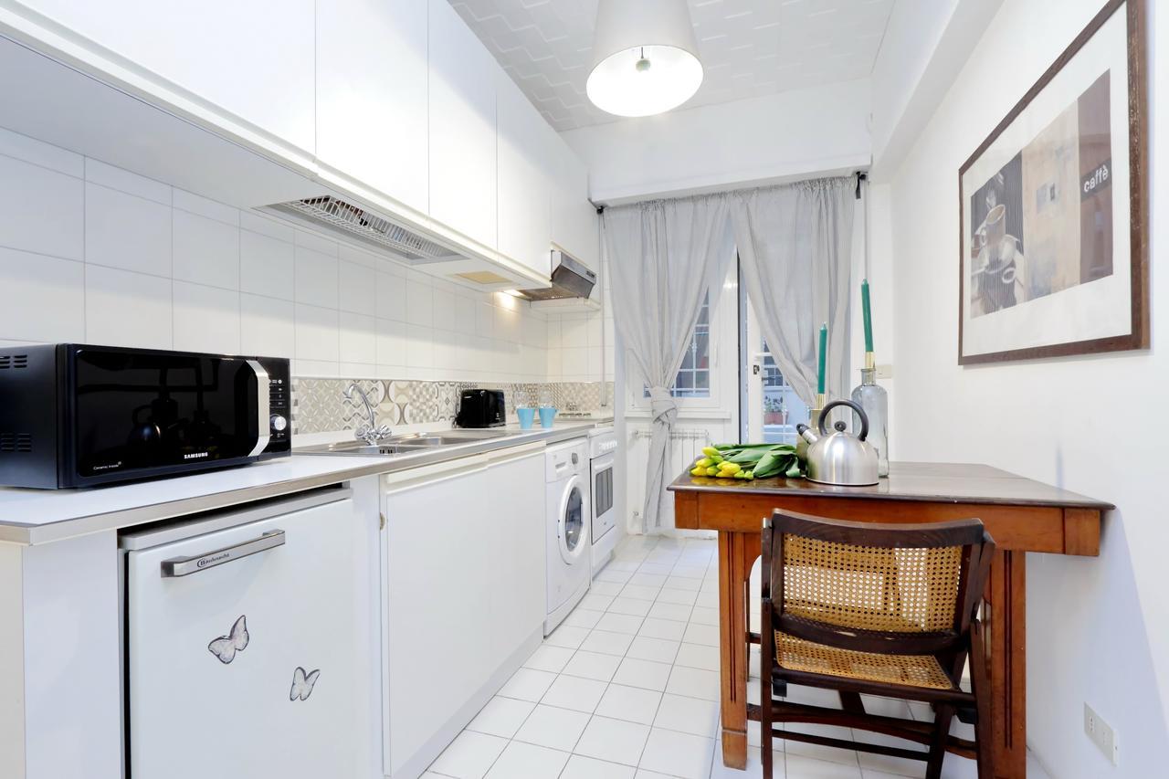 Rizzo Apartment Roma Exterior foto