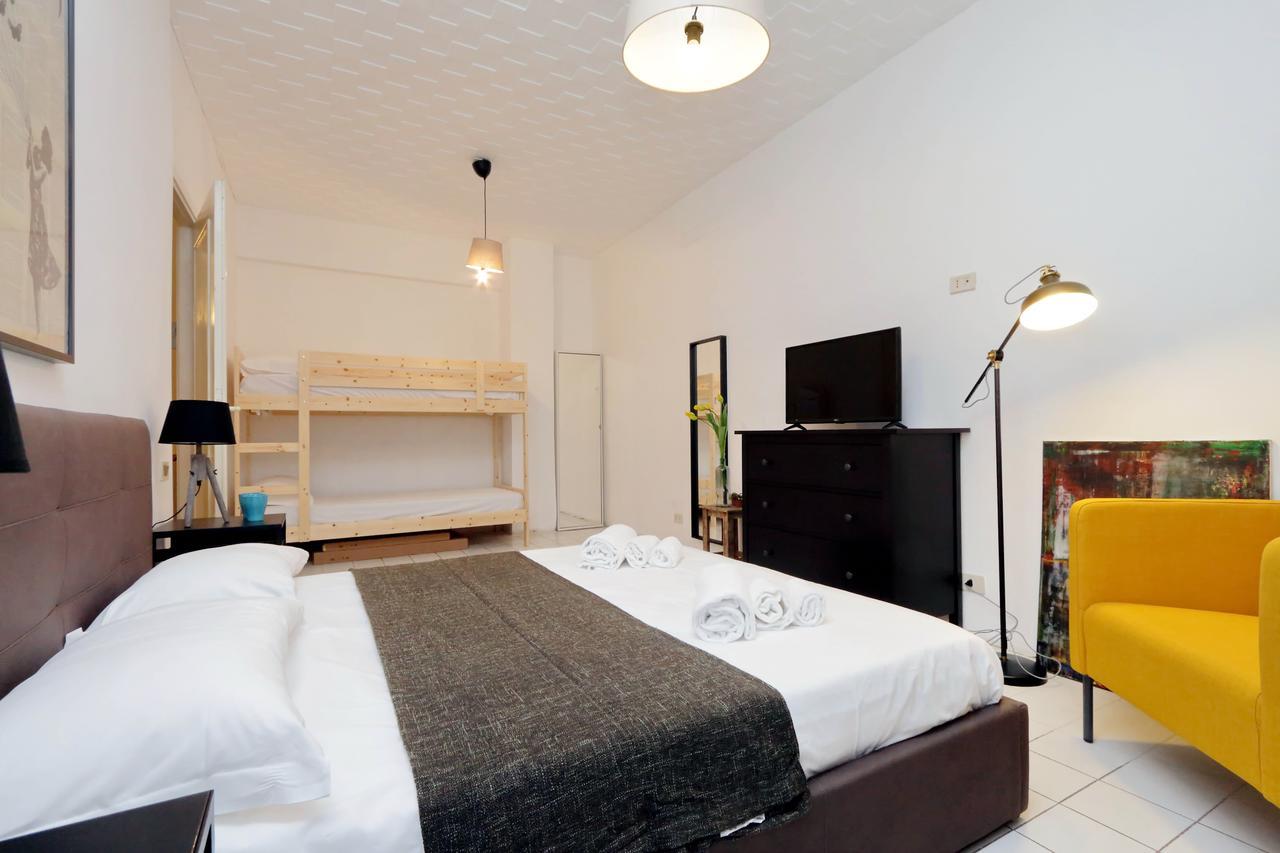 Rizzo Apartment Roma Exterior foto