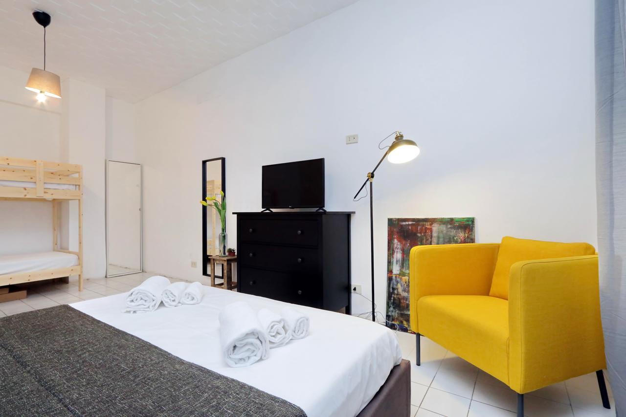Rizzo Apartment Roma Exterior foto