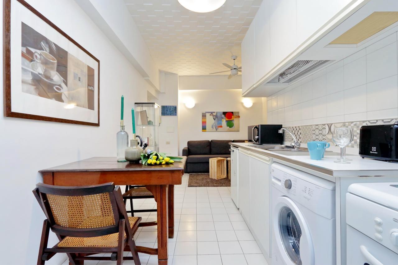 Rizzo Apartment Roma Exterior foto