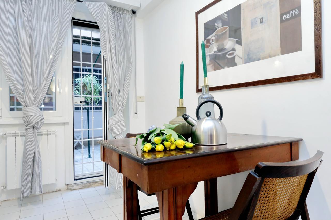 Rizzo Apartment Roma Exterior foto