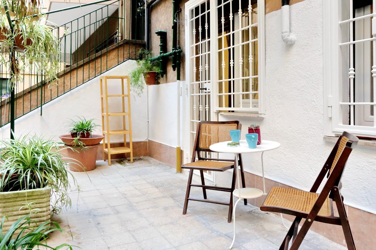 Rizzo Apartment Roma Exterior foto